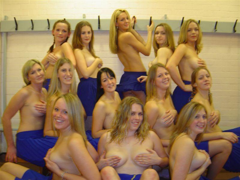 Naked Sorority Group Shot - Hot sexy cheerleader naked - Sex photo